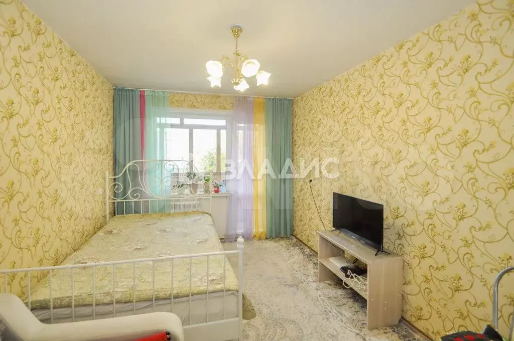 1-к. квартира, 31,5 м, 2/9 эт. - Фото 1