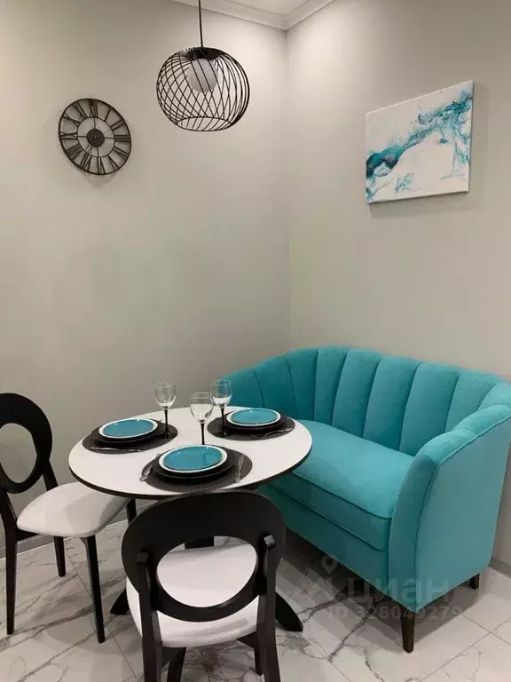 Студия Москва Шмитовский проезд, 39к2 (30.0 м) - Фото 2