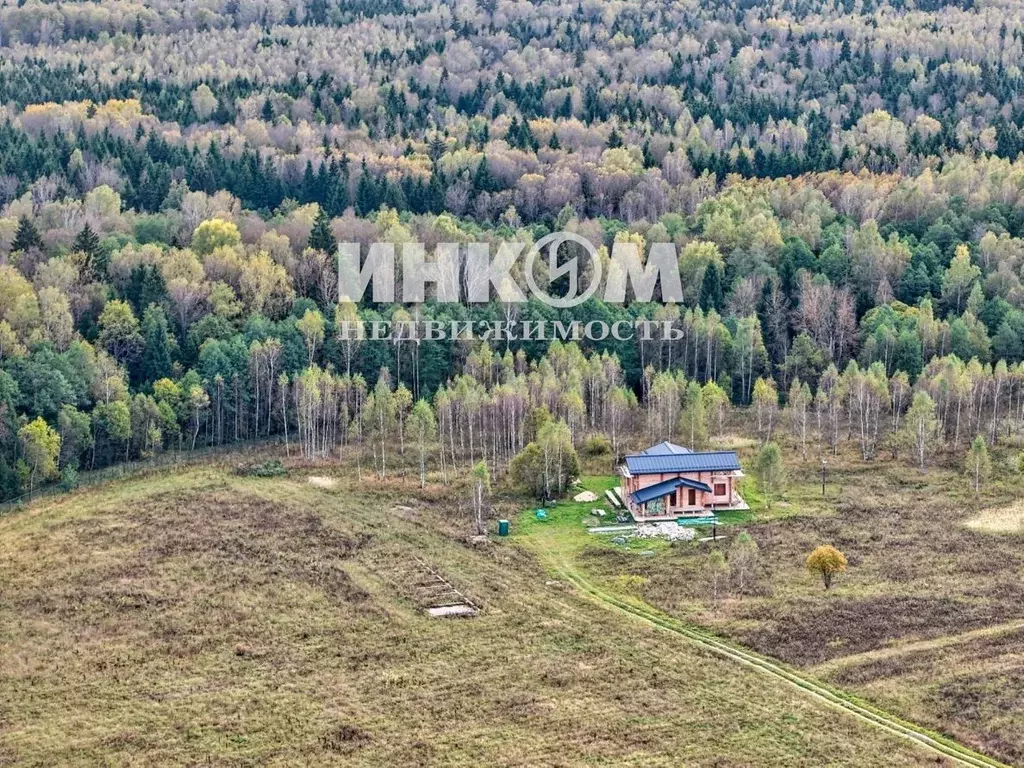 Дом в Московская область, Серпухов городской округ, д. Романовка  (280 ... - Фото 1