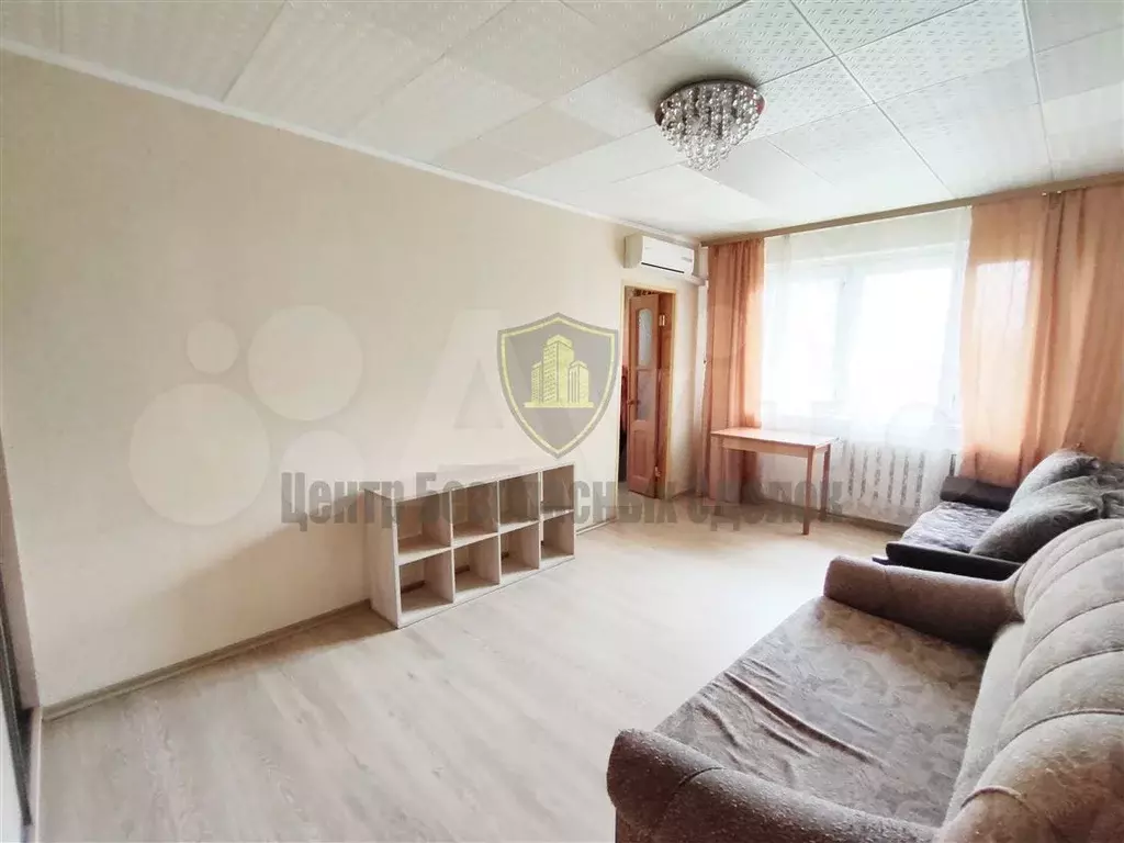 2-к. квартира, 40,6 м, 1/5 эт. - Фото 1