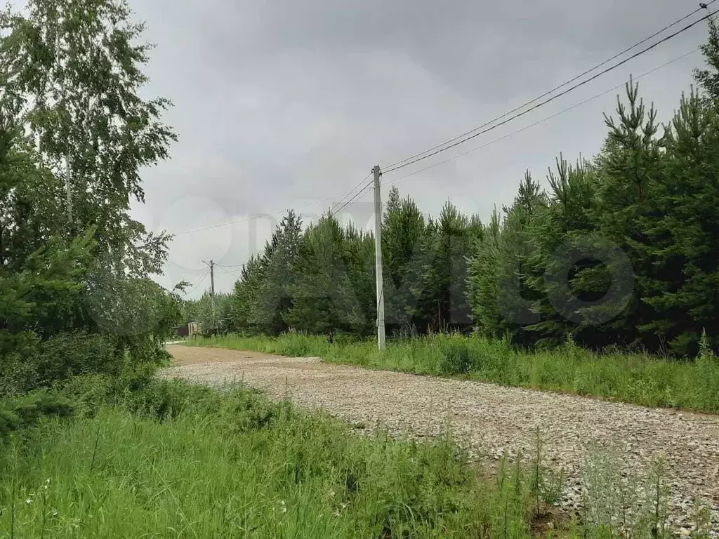 Участок 10 сот. (СНТ, ДНП) - Фото 1
