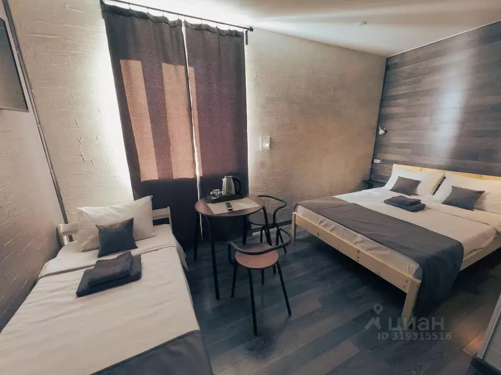 Комната Карелия, Сортавала ул. Бондарева, 48Г (18.0 м) - Фото 1