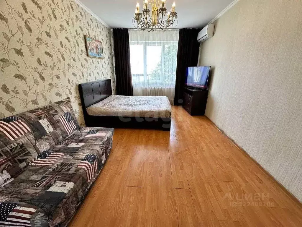 1-к кв. Северная Осетия, Владикавказ ул. Цоколаева, 32к2 (40.0 м) - Фото 0