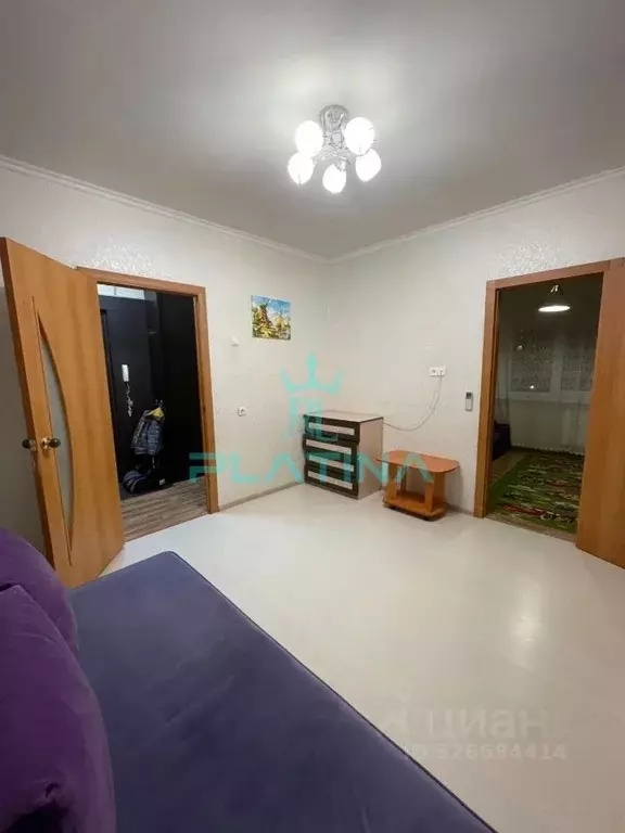 1-к кв. Татарстан, Зеленодольский район, Осиновское с/пос, с. Осиново ... - Фото 1