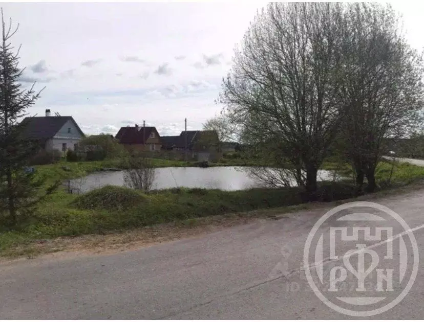 Участок в Ленинградская область, Волосовский район, Клопицкое с/пос, ... - Фото 1