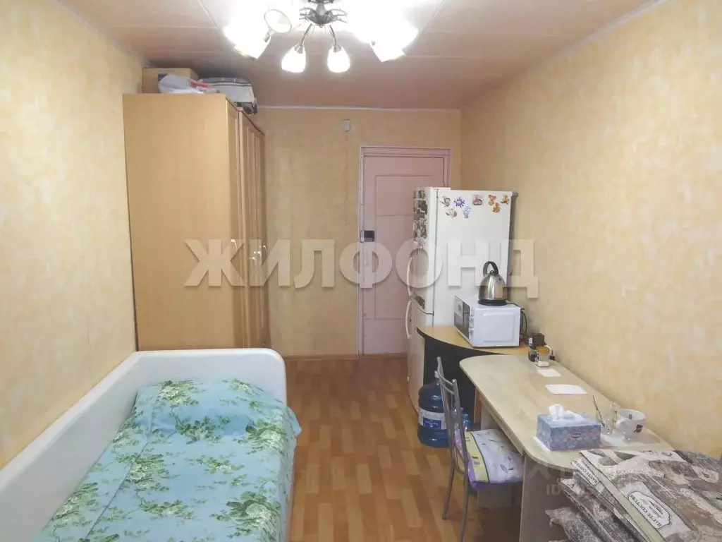 Комната Ханты-Мансийский АО, Нефтеюганск 2-й мкр, 10 (26.3 м) - Фото 0