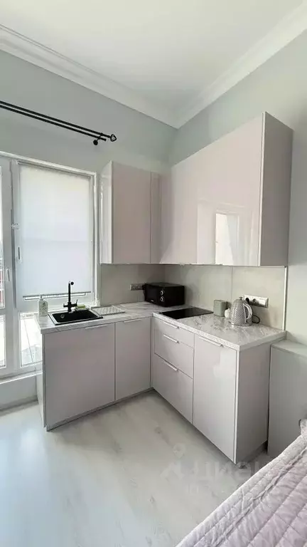 Студия Санкт-Петербург ул. Орбитальная, 11 (20.7 м) - Фото 2
