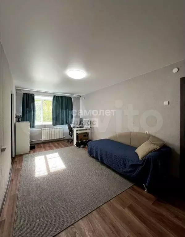 2-к. квартира, 41 м, 1/5 эт. - Фото 0