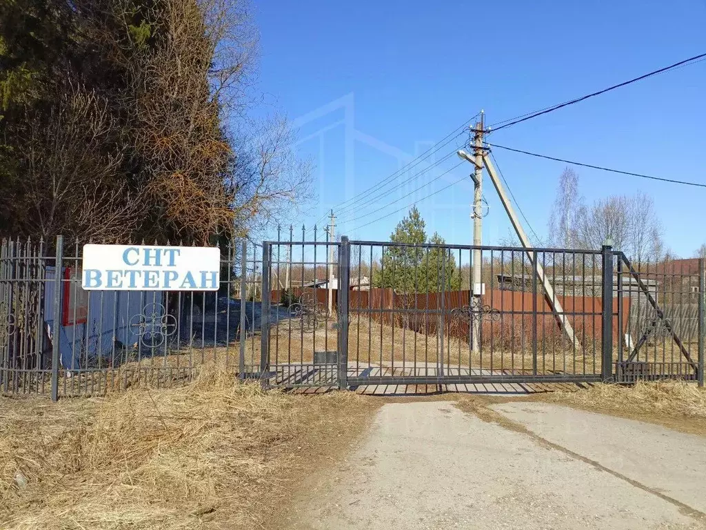 Участок в Московская область, Сергиево-Посадский городской округ, ... - Фото 0