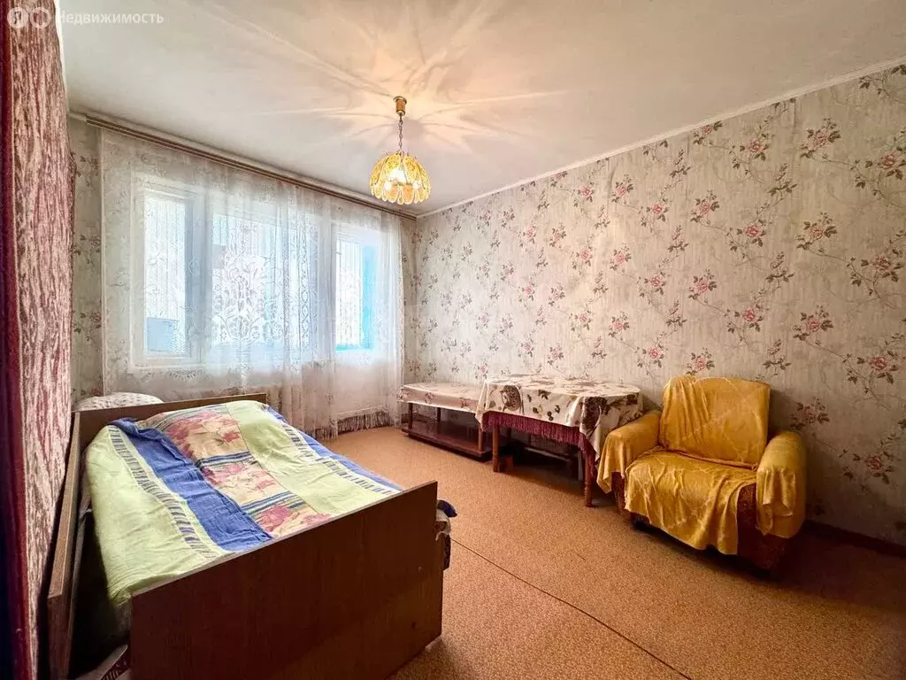 1-комнатная квартира: Саранск, улица Крупской, 22с3 (29 м) - Фото 1