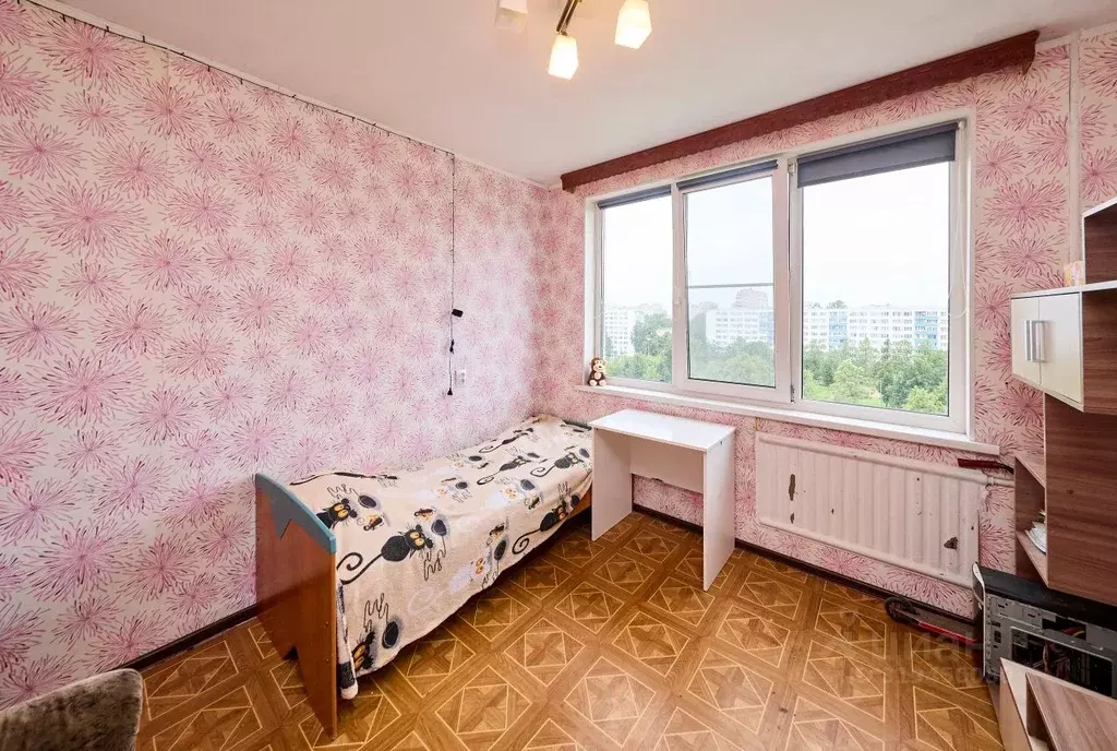 4-к кв. Санкт-Петербург ул. Крыленко, 19К1 (74.6 м) - Фото 1