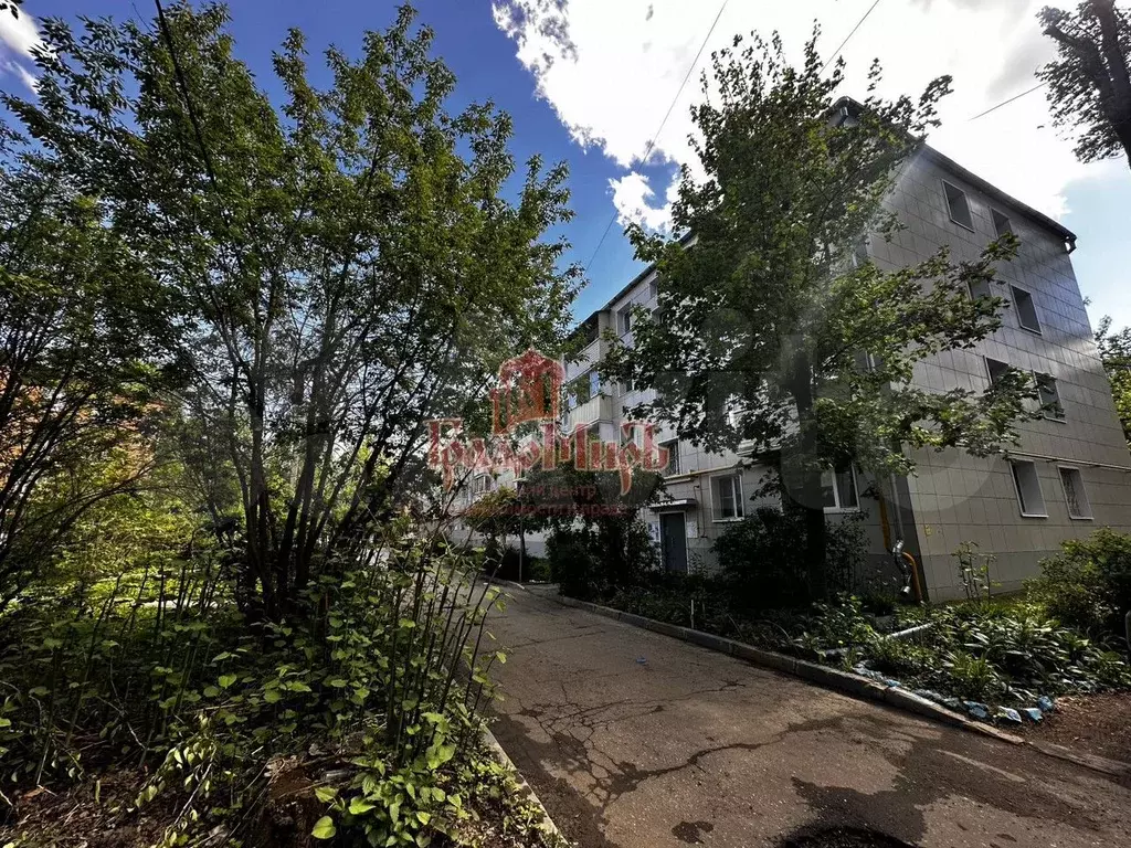 2-к. квартира, 43 м, 4/4 эт. - Фото 1