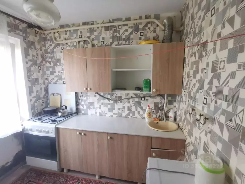 3-к кв. Тульская область, Новомосковск ул. Куйбышева, 10 (59.0 м) - Фото 1