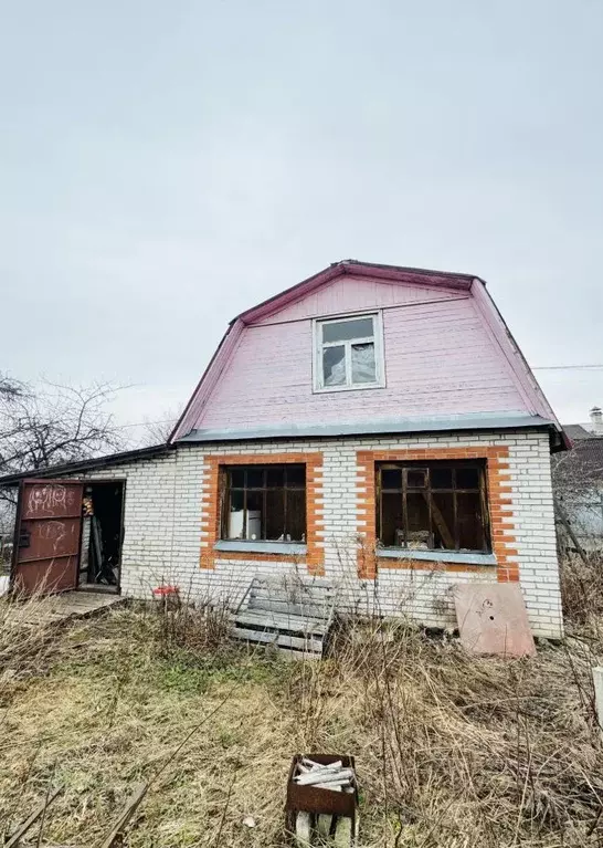 Дом в Ленинградская область, Сосновый Бор Северное СНТ, ул. ... - Фото 2