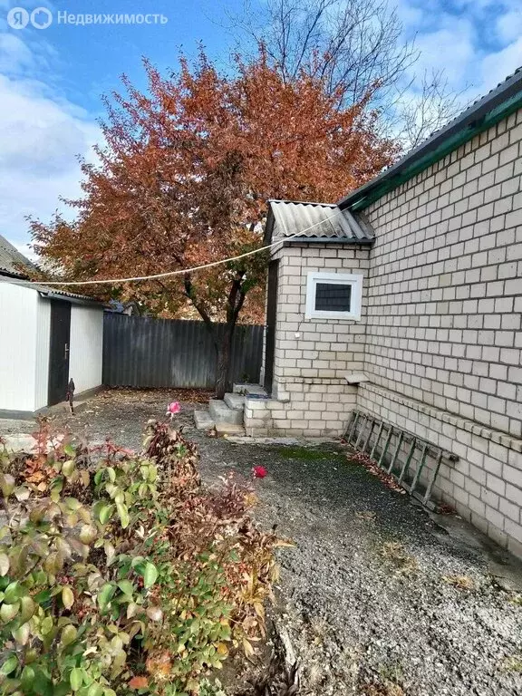 Дом в Горняцкий, Короткий переулок (52.9 м) - Фото 1