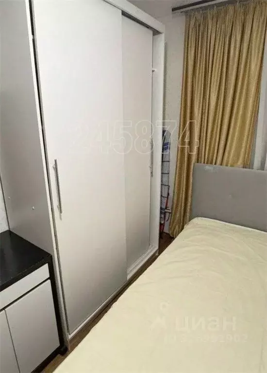 Комната Москва Кубанская ул., 24 (15.0 м) - Фото 2