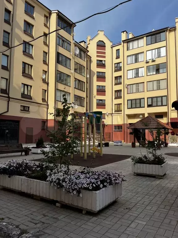 2-к. квартира, 100 м, 6/6 эт. - Фото 0