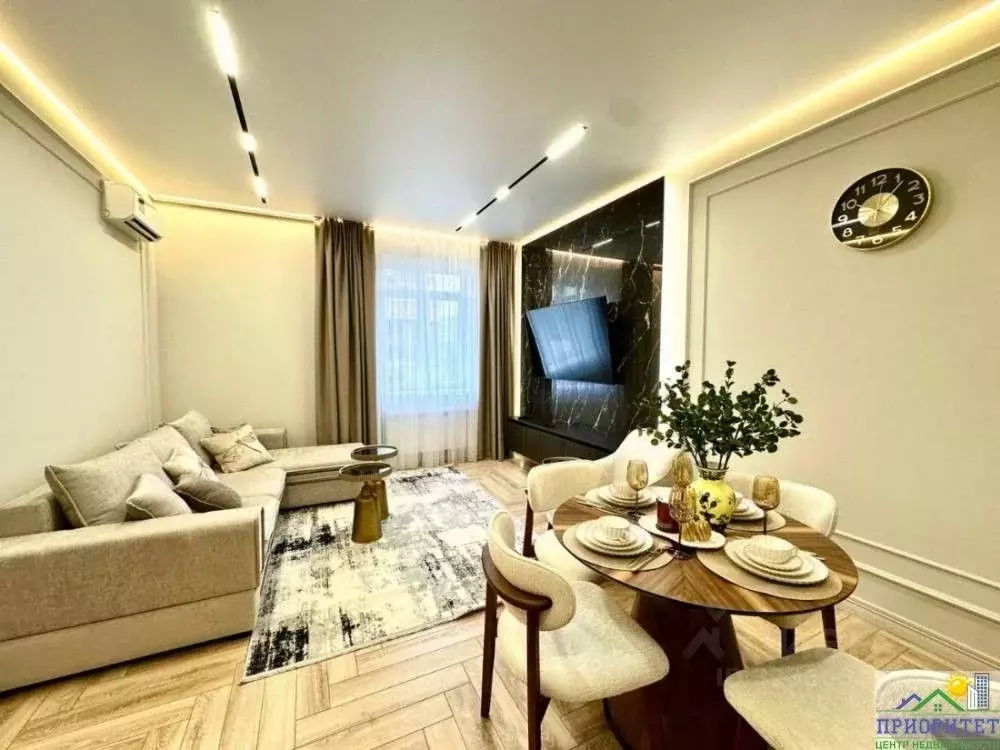 1-к кв. Ставропольский край, Кисловодск просп. Победы, 43 (40.5 м) - Фото 2