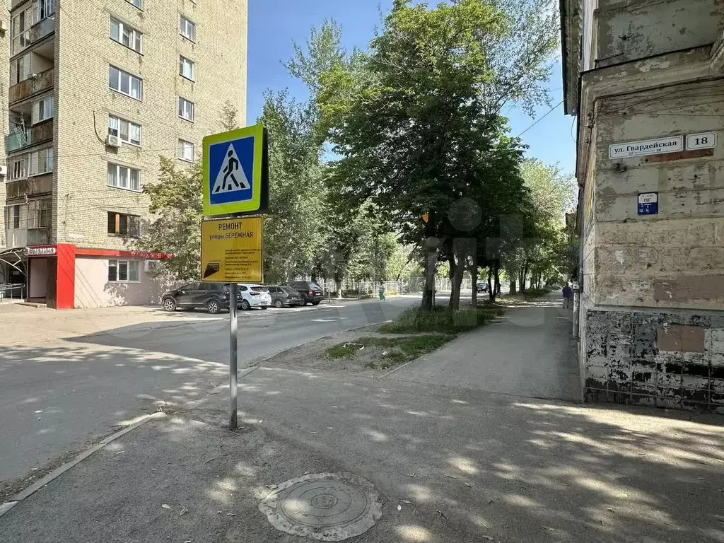 4-к. квартира, 60,9 м, 1/5 эт. - Фото 1