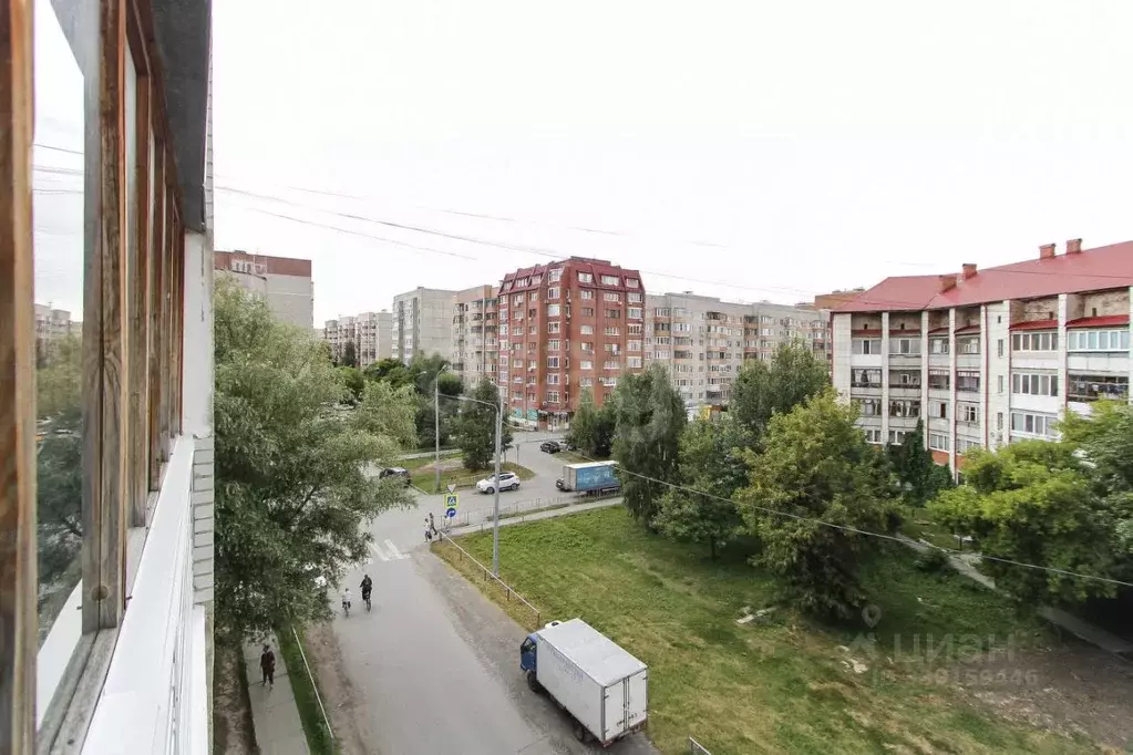 2-к кв. Тюменская область, Тюмень ул. Московский Тракт, 139 (45.7 м) - Фото 1