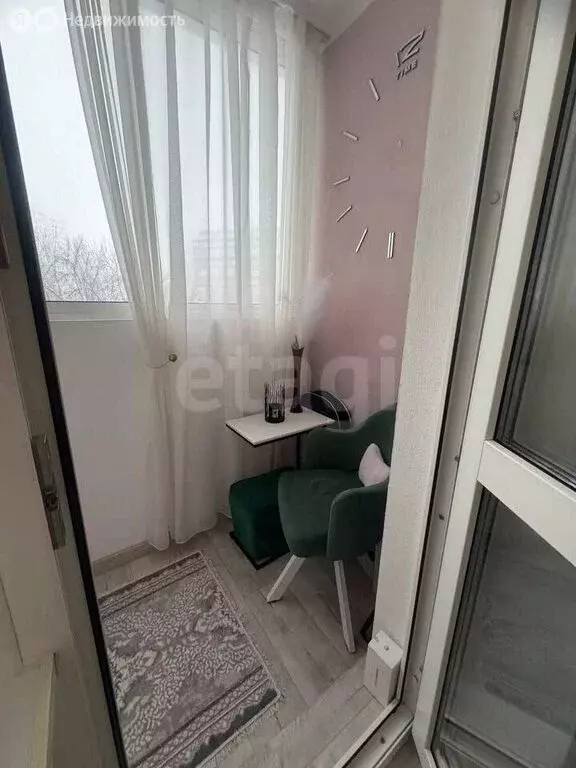 Квартира-студия: Пермь, улица Солдатова, 29В (21.3 м) - Фото 2