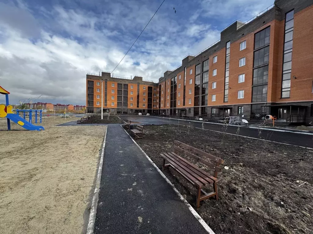 Офис в Омская область, Омский район муниципальный округ, с. Троицкое, ... - Фото 2