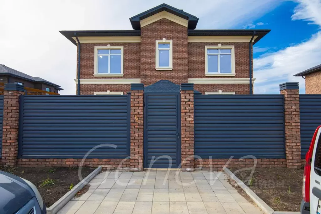 Дом в Ростовская область, Аксайский район, Большелогское с/пос, пос. ... - Фото 1