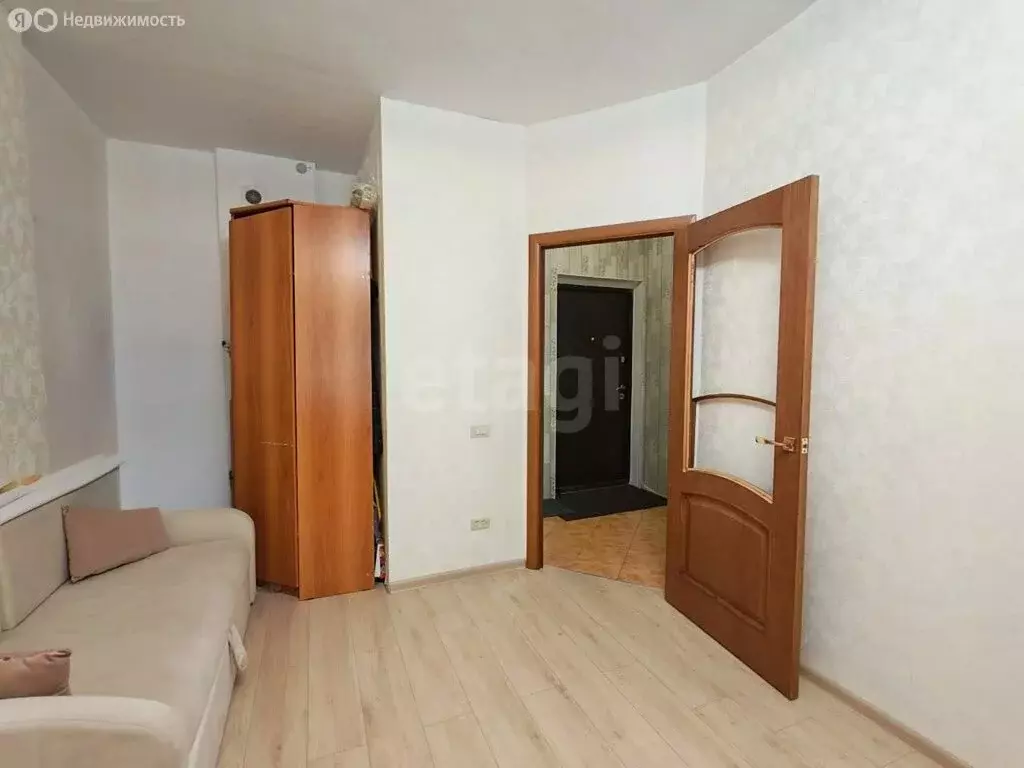 1-комнатная квартира: Ярославль, 2-й Брагинский проезд, 4 (33.7 м) - Фото 2