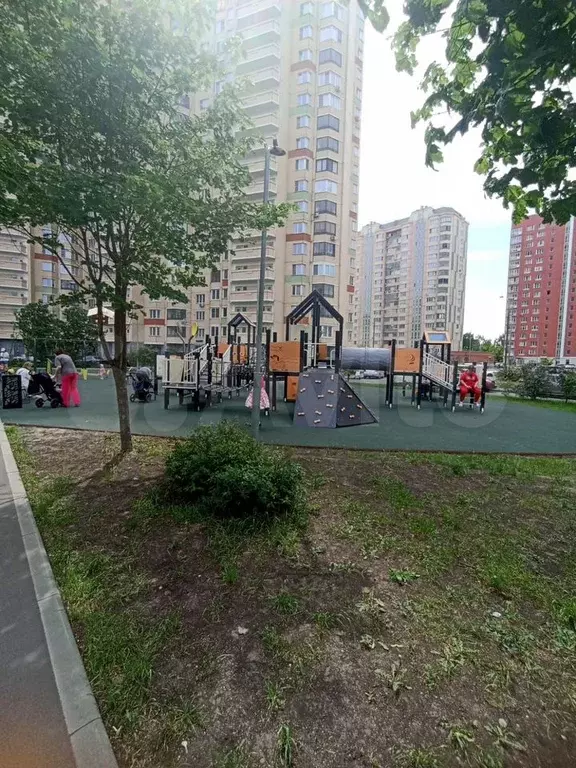 2-к. квартира, 58,5 м, 6/25 эт. - Фото 1