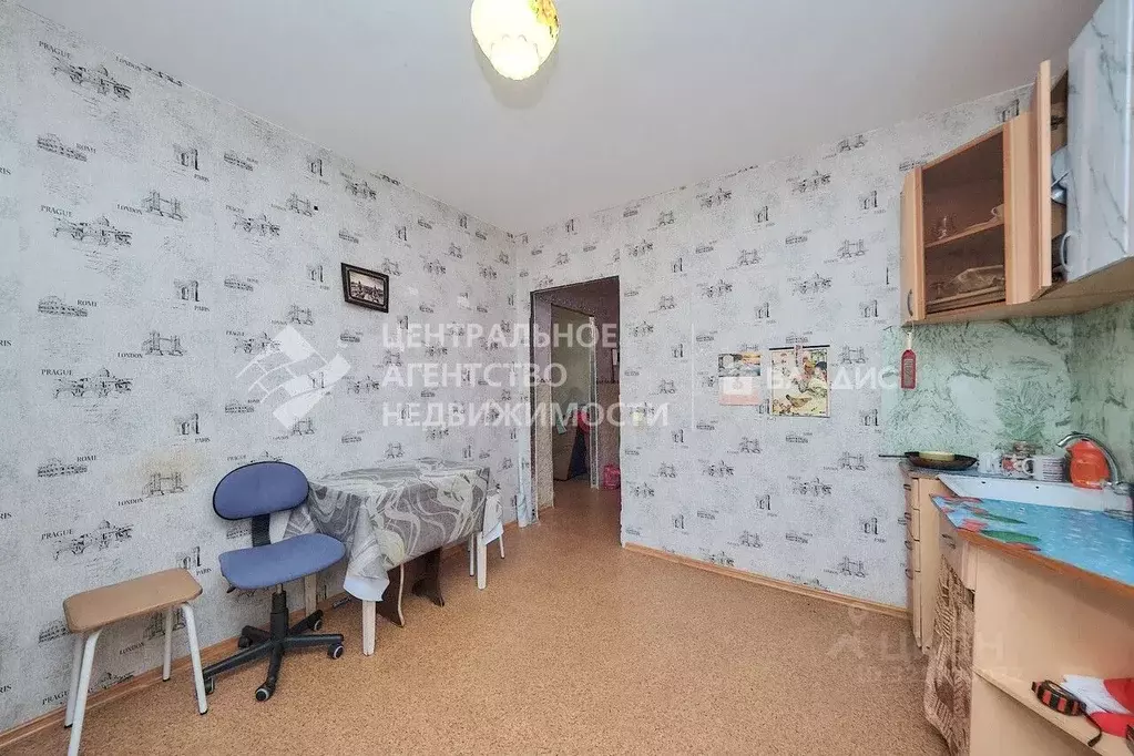 1-к кв. Рязанская область, Рыбновский муниципальный округ, д. ... - Фото 2