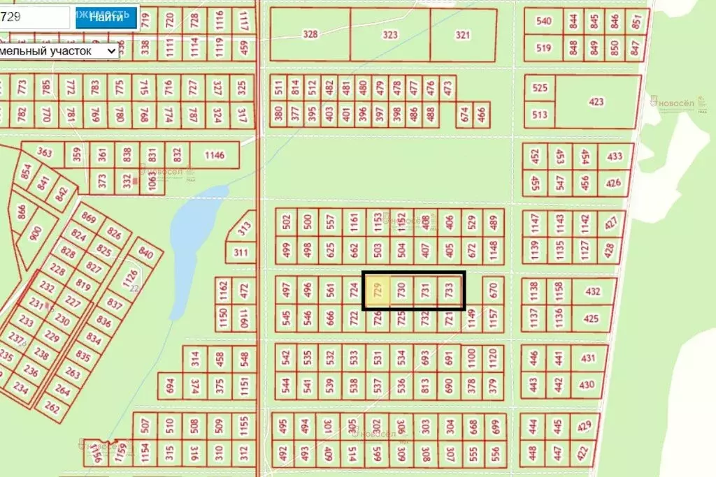 Участок в Свердловская область, муниципальный округ Ревда, село ... - Фото 1