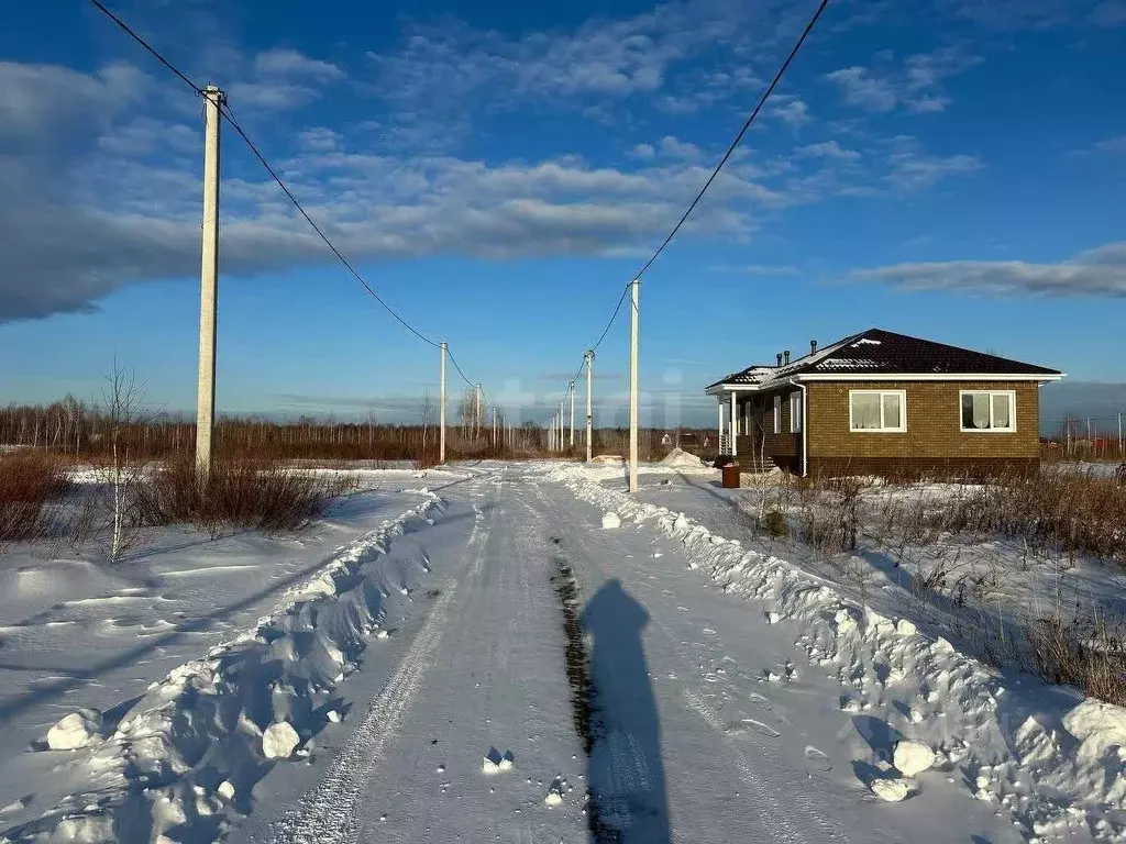 Участок в Тюменская область, Тюмень Зеленый Бор ДНТСН,  (10.63 сот.) - Фото 0