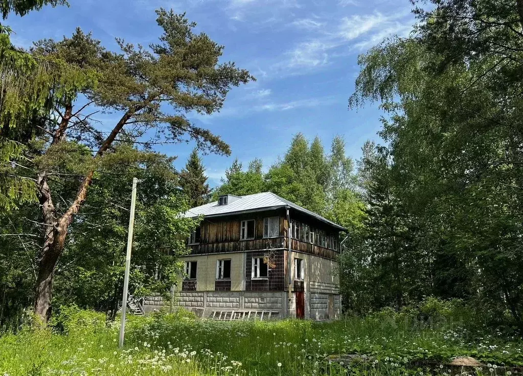 Дом в Ленинградская область, Приозерский район, Ларионовское с/пос  ... - Фото 2