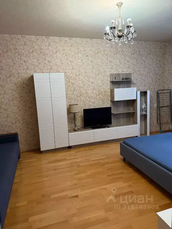 1-к кв. Москва Ярцевская ул., 14 (40.0 м) - Фото 0