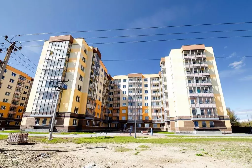 2-к кв. Ленинградская область, Всеволожский район, Заневское городское ... - Фото 0