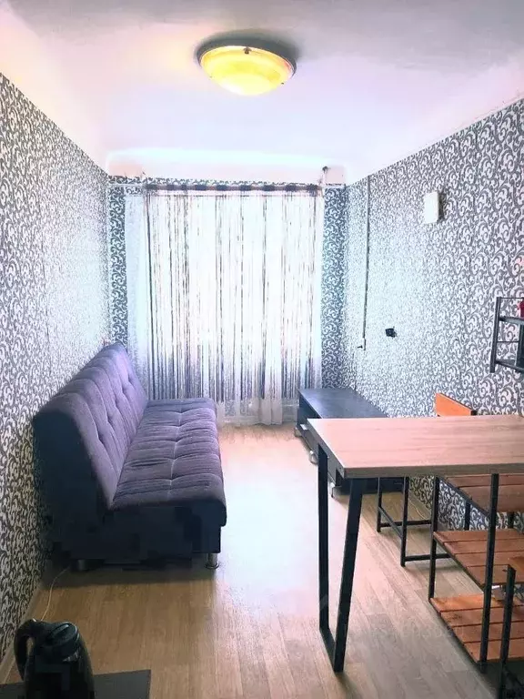 1-к кв. Башкортостан, Уфа ул. Блюхера, 15 (27.0 м) - Фото 2