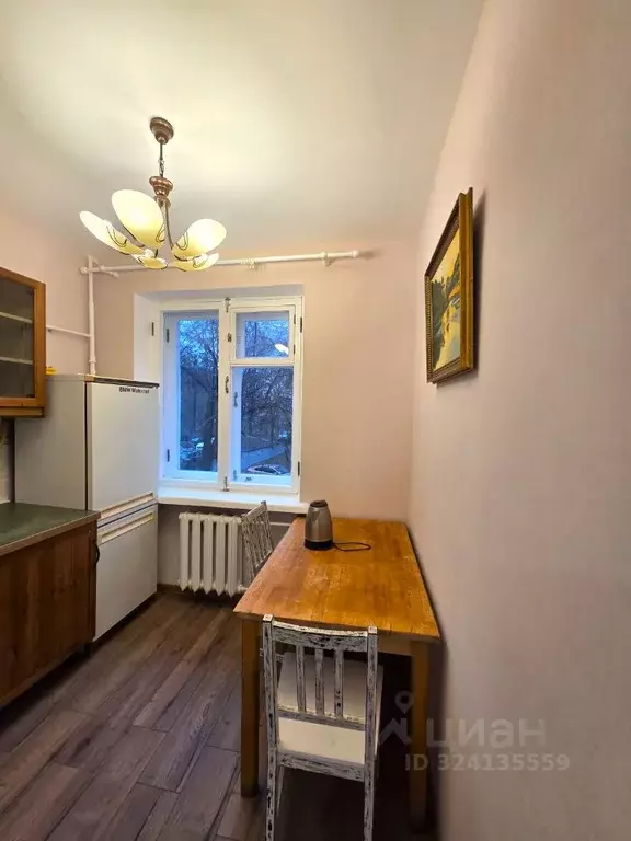 2-к кв. Москва Красноармейская ул., 32 (44.0 м) - Фото 2