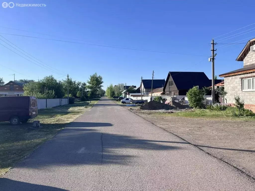 Участок в село Нежинка, Молодёжная улица, 4 (7 м) - Фото 1