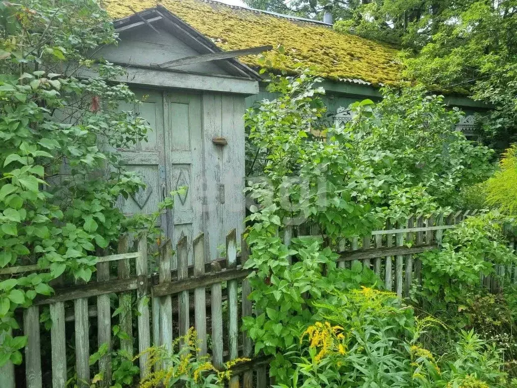 Дом в Брянская область, Брянск Вокзальная ул. (47 м) - Фото 1