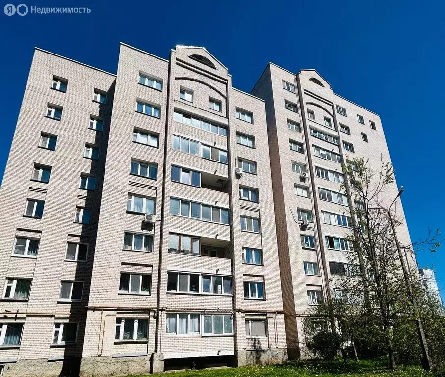 2-комнатная квартира: Псков, Юбилейная улица, 89А (51 м) - Фото 1