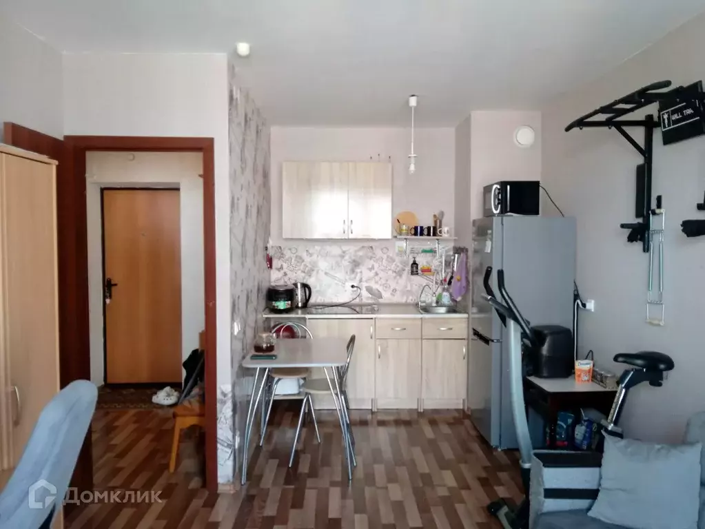 Продаётся 1-к квартира, 32.2 м - Фото 1
