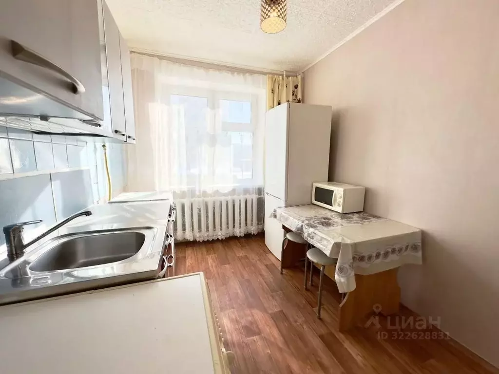 2-к кв. Саха (Якутия), Якутск 202-й мкр, 4 (46.9 м) - Фото 0