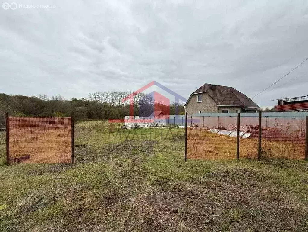 Участок в Старый Оскол, Речной переулок (16.02 м) - Фото 1