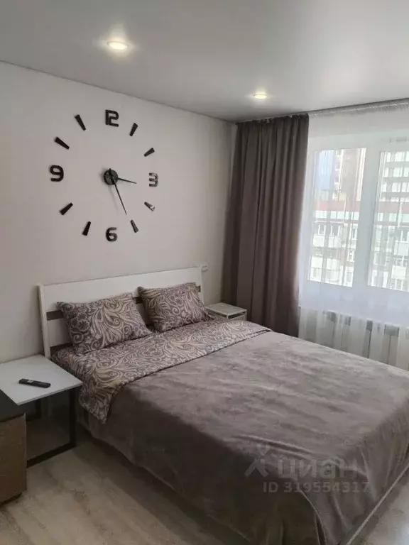1-к кв. Татарстан, Казань ул. Четаева, 32 (36.0 м) - Фото 0