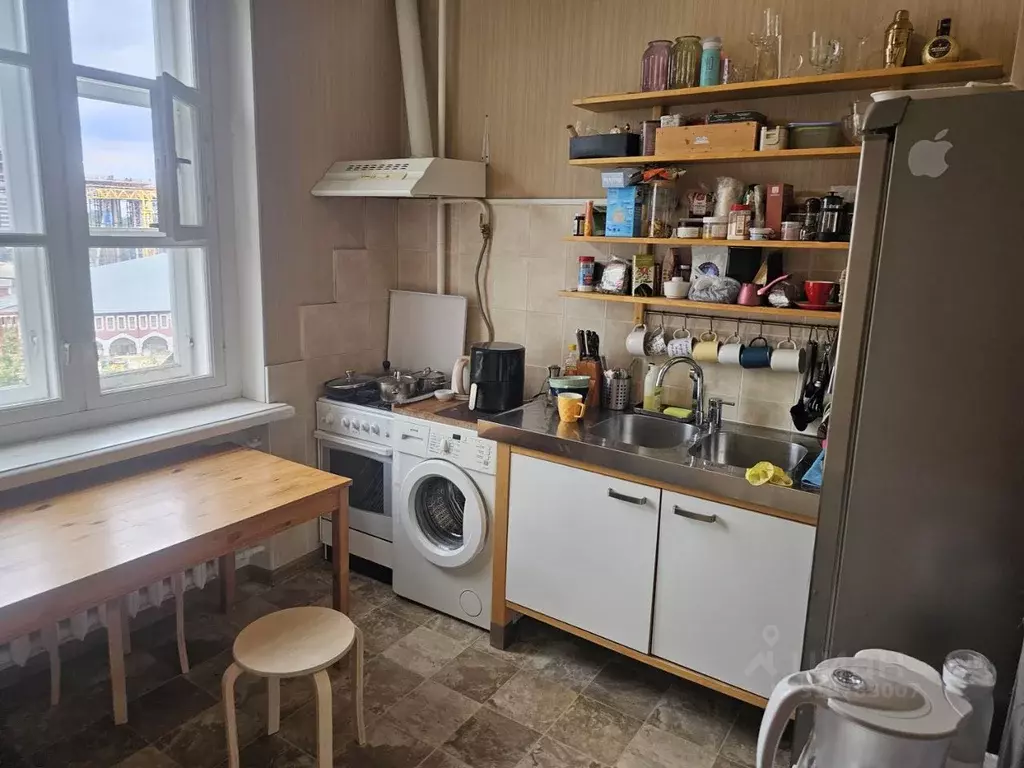 2-к кв. Москва Кутузовский просп., 10 (56.0 м) - Фото 1