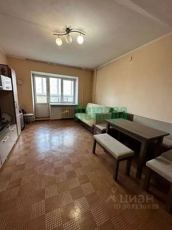 1-к кв. Забайкальский край, Чита Октябрьский мкр, 13 (49.5 м) - Фото 0