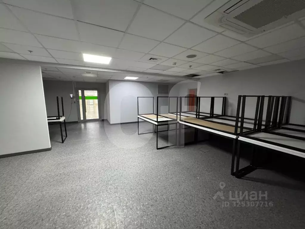 Офис в Москва ул. Ивана Франко, 8 (4955 м) - Фото 1