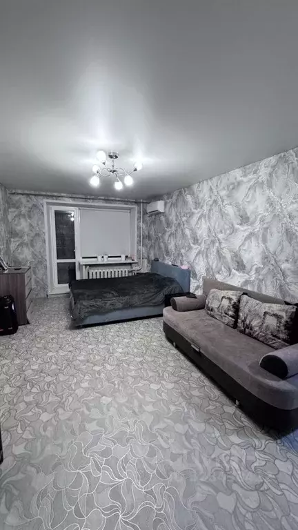 1-к кв. Самарская область, Тольятти бул. Ленина, 16 (34.1 м) - Фото 2