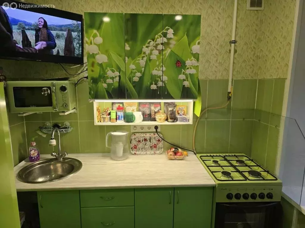 1-комнатная квартира: Челябинск, улица Сталеваров, 41 (32.7 м) - Фото 2