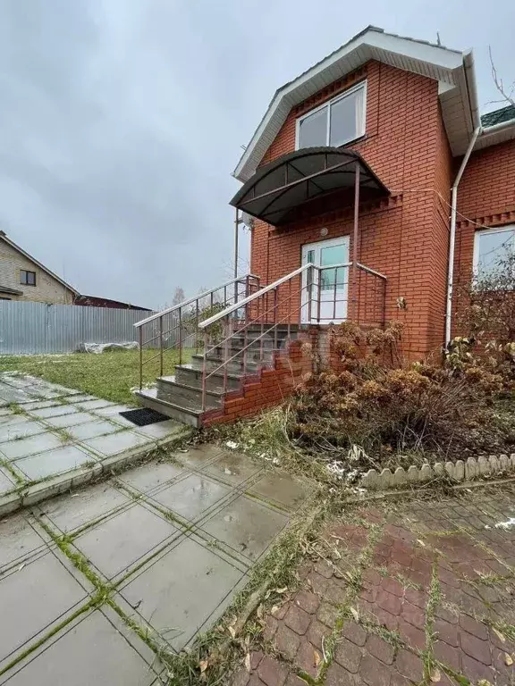 Дом в Удмуртия, Завьяловский район, с. Юськи Полевая ул., 10 (134 м) - Фото 1